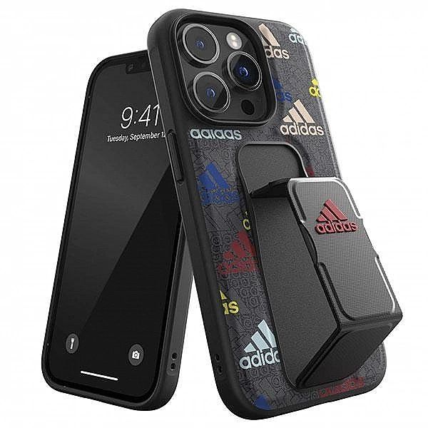 Etui Adidas SP Grip Case na iPhone 14 Pro - wielokolorowe