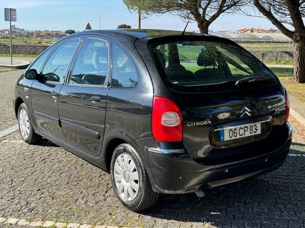 CITROEN XSARA PICASSO 12/2006