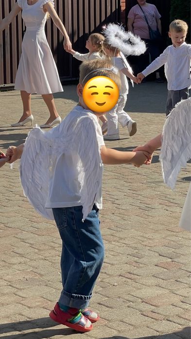 Крила янгола Костюм