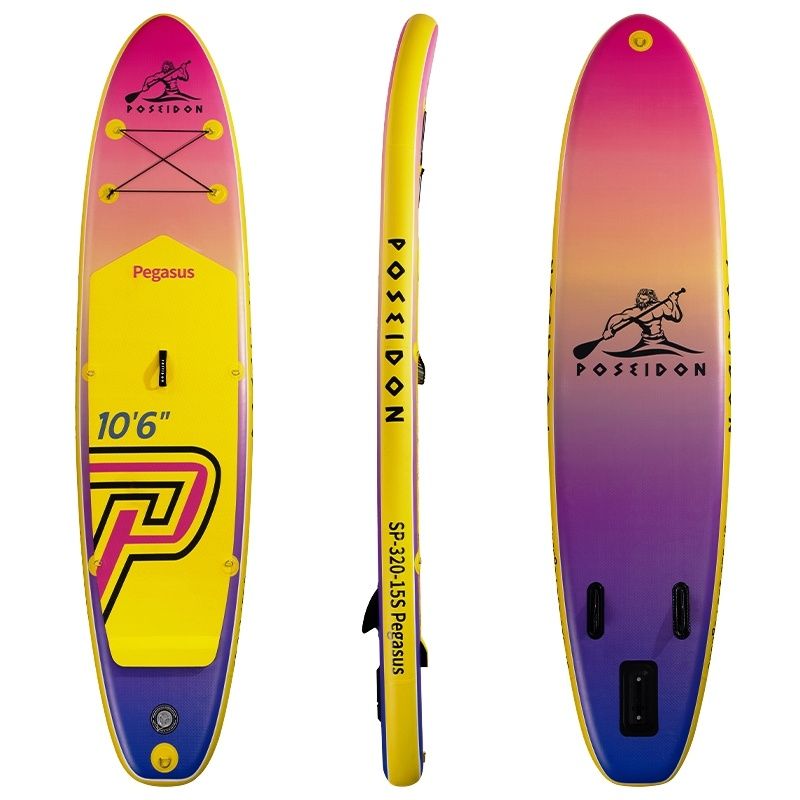 Sup board Poseidon SP-320-15S Pegasus сап борд доска