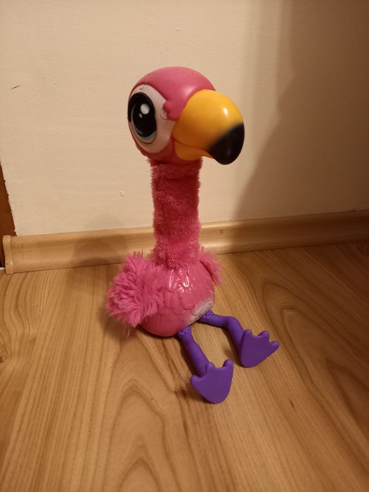 Flaming interaktywny Little Live Pets