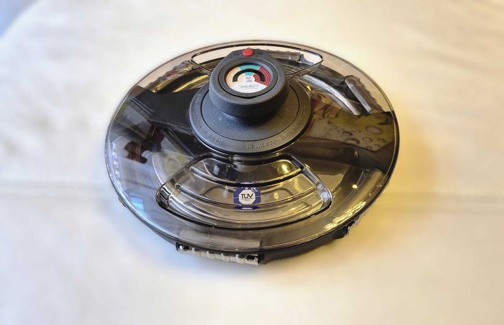 Pokrywa Szybkowarowa Syncro Clik 20 cm Zepter Nowa