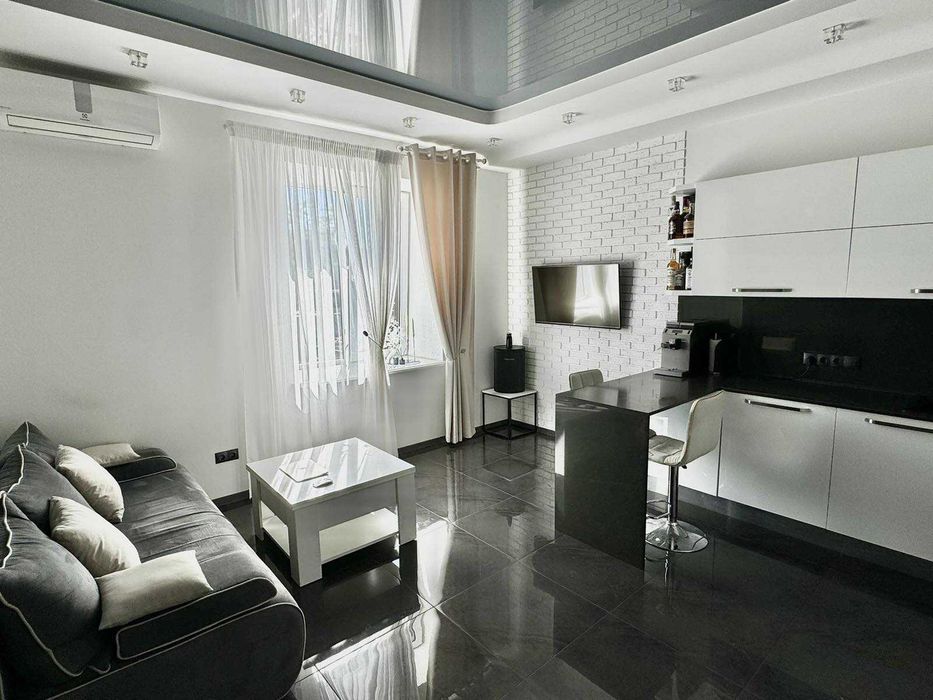 Продам квартиру на первой линии от моря в г.Черноморск