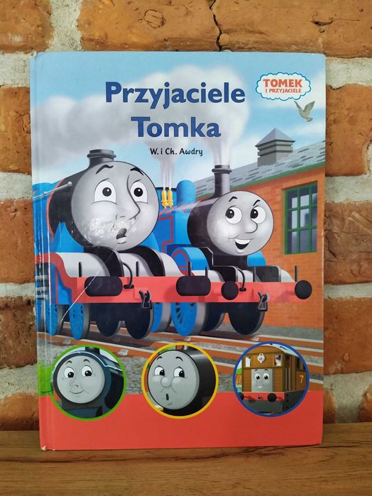 Tomek i przyjaciele - Przyjaciele Tomka