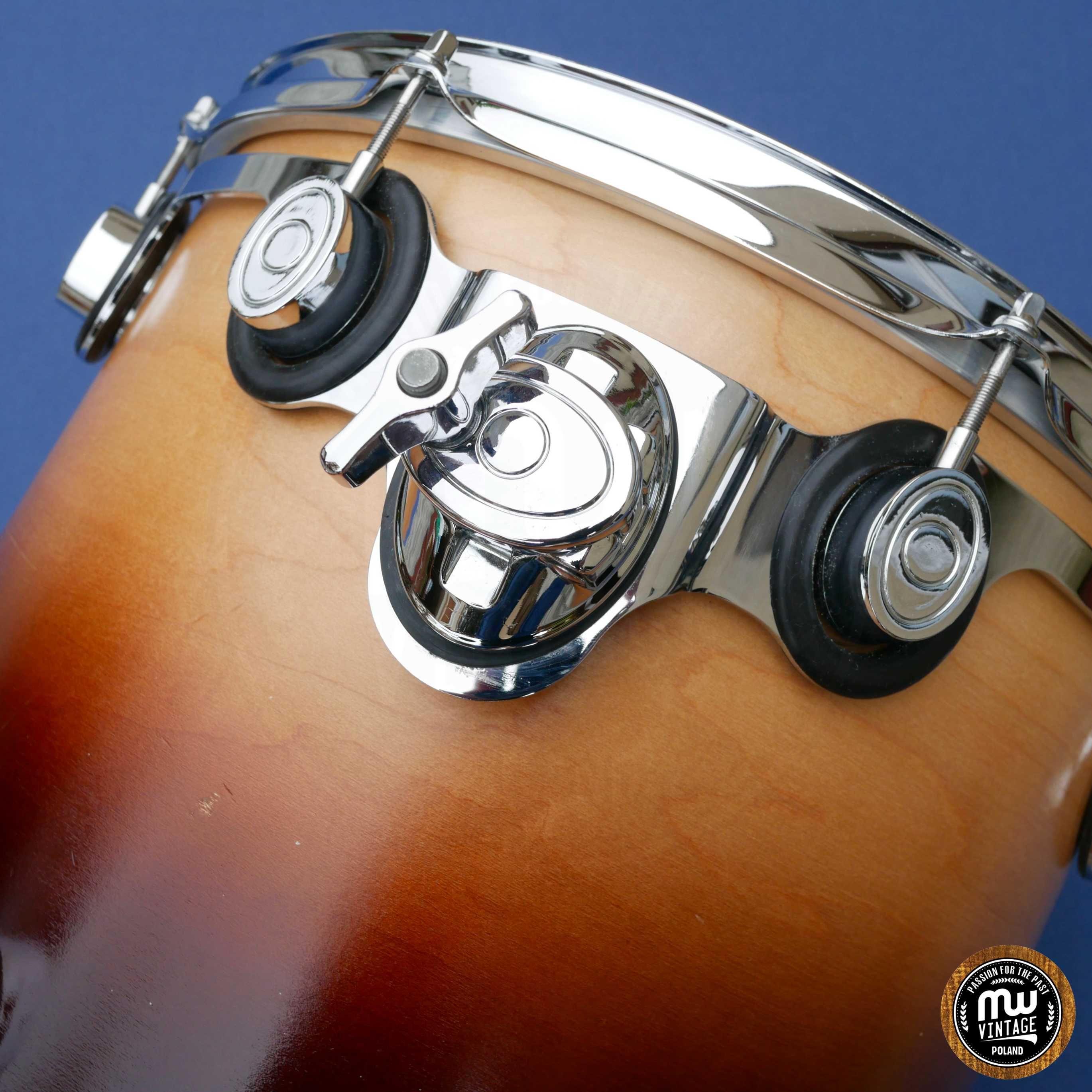 PDP - tom MX Maple 14" x 12" Tobbaco Fade ‼️