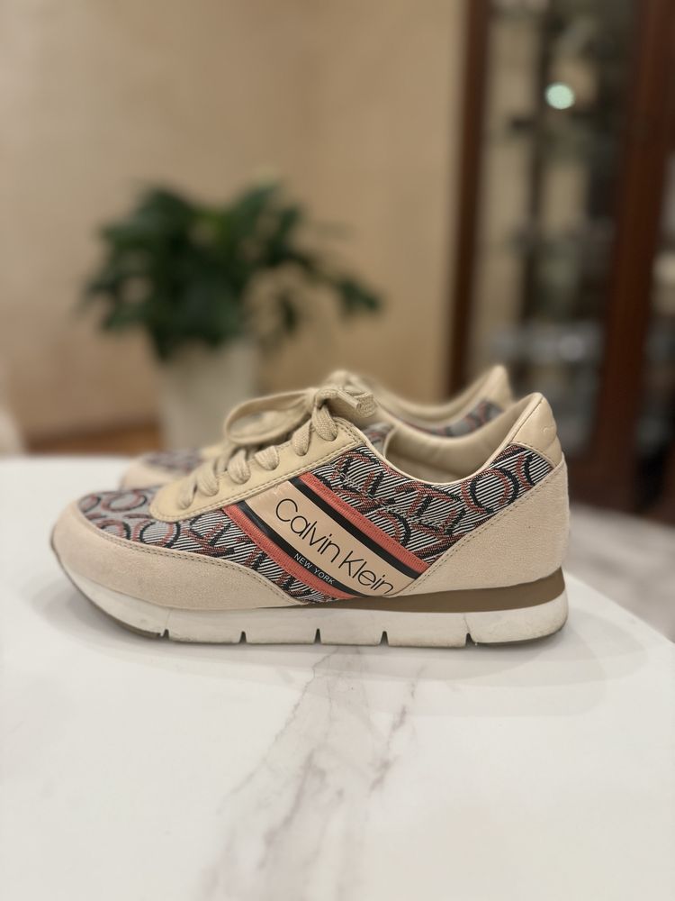 Кросівки оригінал Calvin Klein