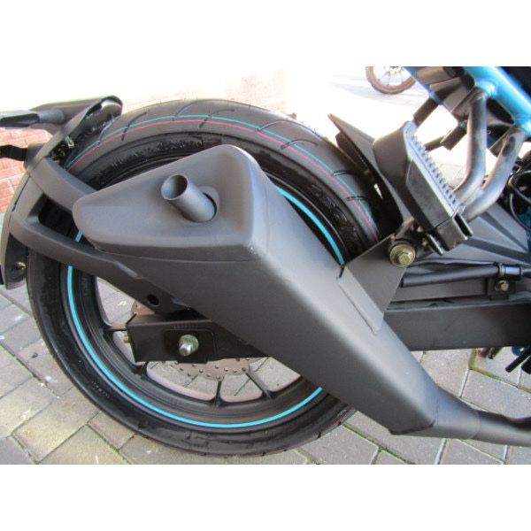 Мотоцикл FORTE PUMA 200 акция