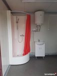 kabiny prysznicowe do kontenerów
