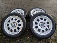 Jantes BMW de origem 16"