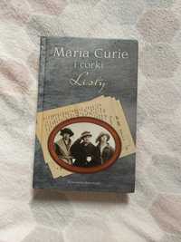 Maria Curie i córki Listy