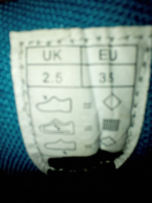 Buty Crivit dla nastolatka sportowe lub zimowe