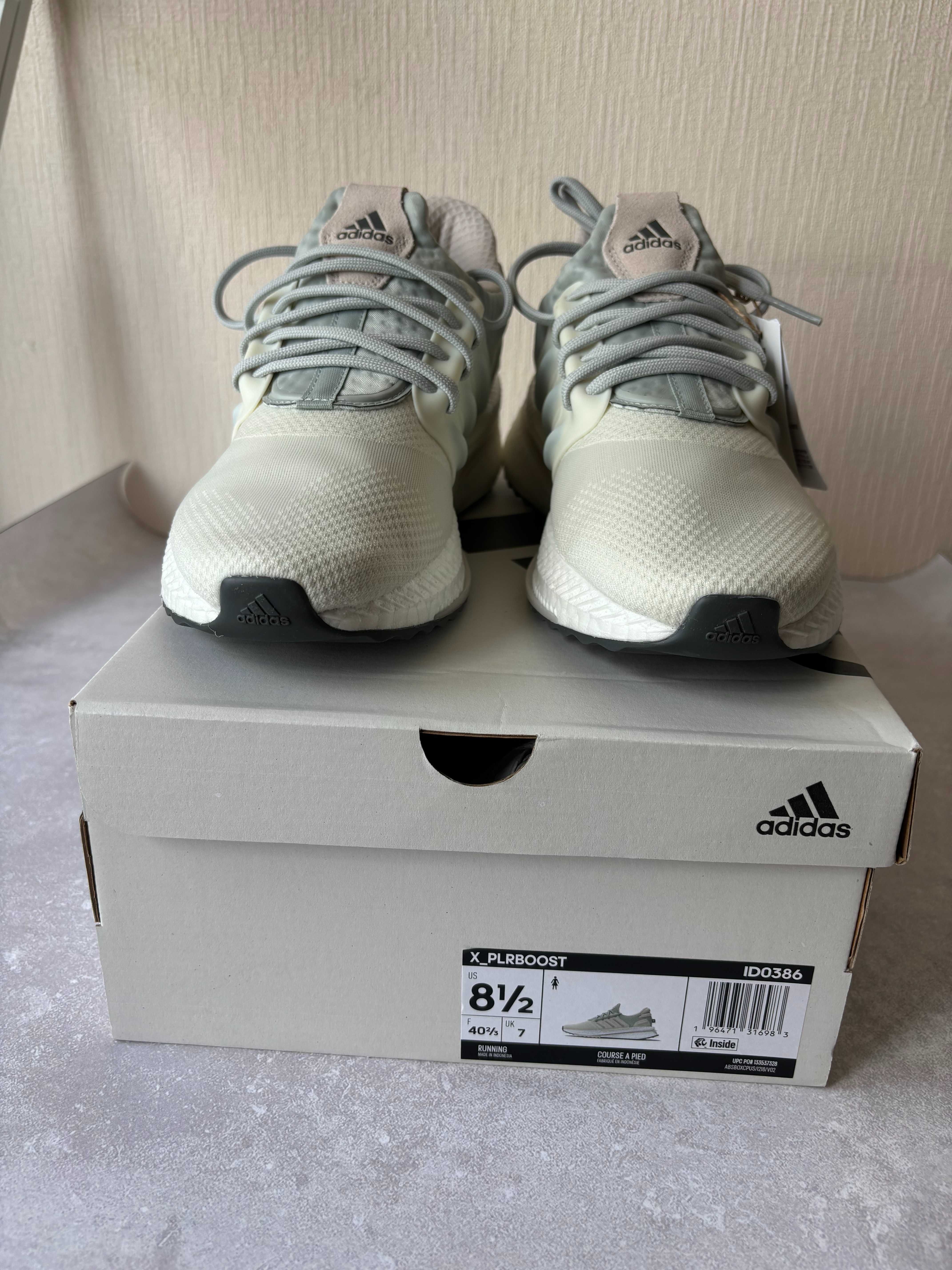 Кросівки жіночі adidad X_PLRBOOST SHOES