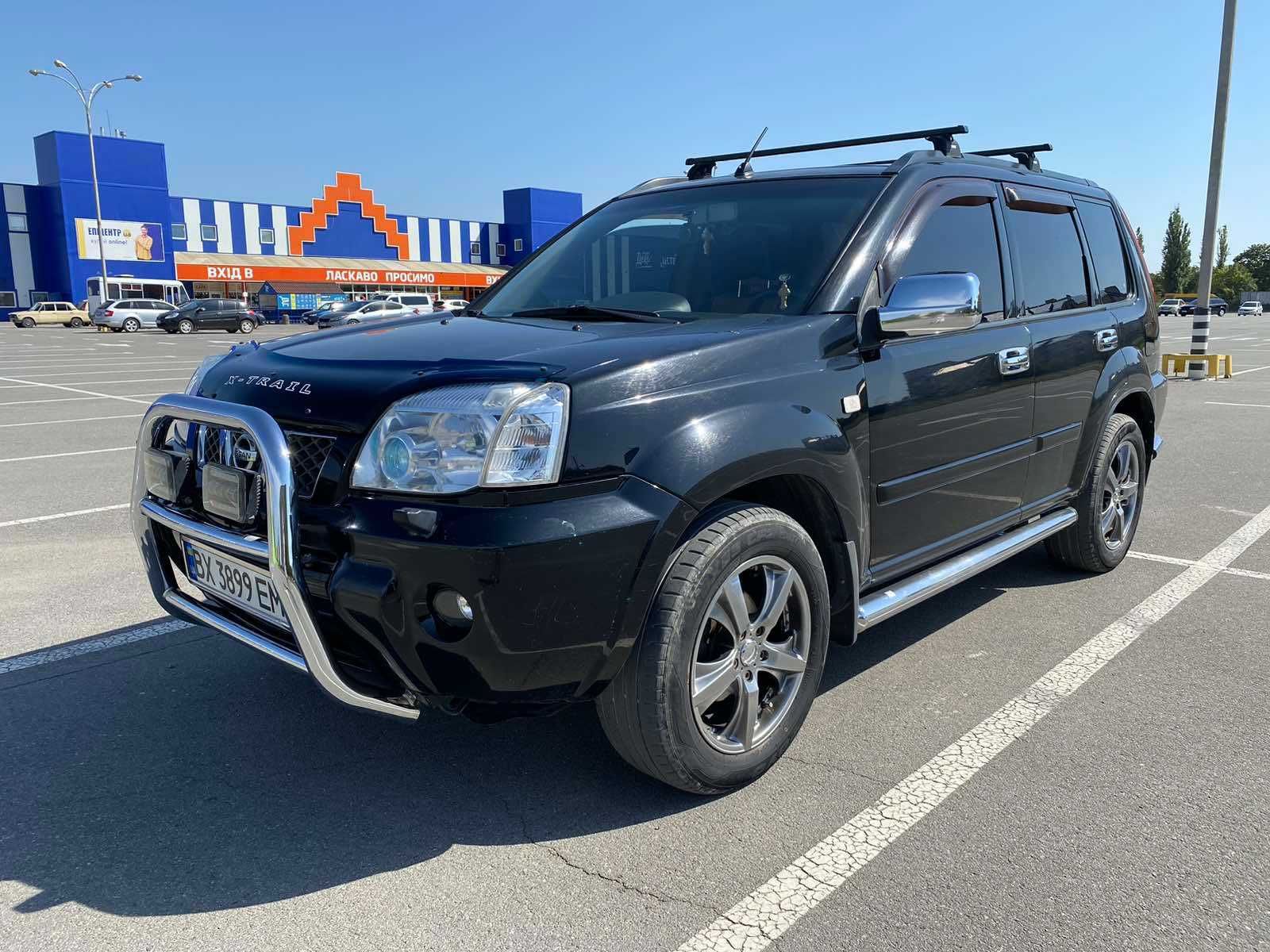 Продам Nissan X-Trail T-30