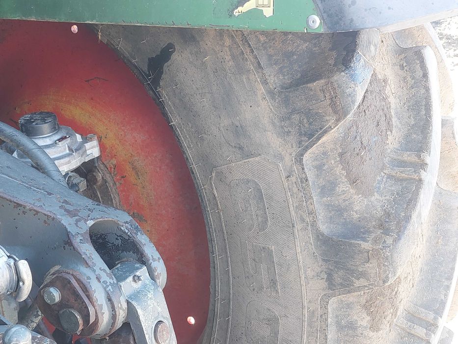 Ciągnik fendt 926 Vario