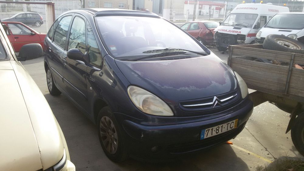 Citroën Xsara Picaso