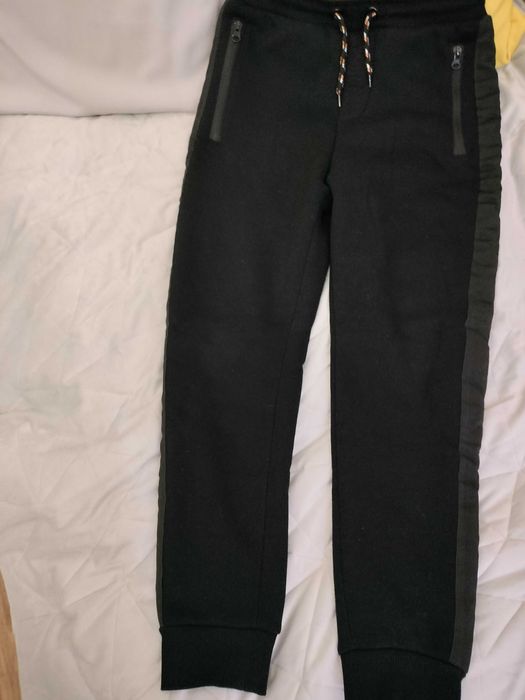 Spodnie chłopięce ocieplane Cool Club roz 152