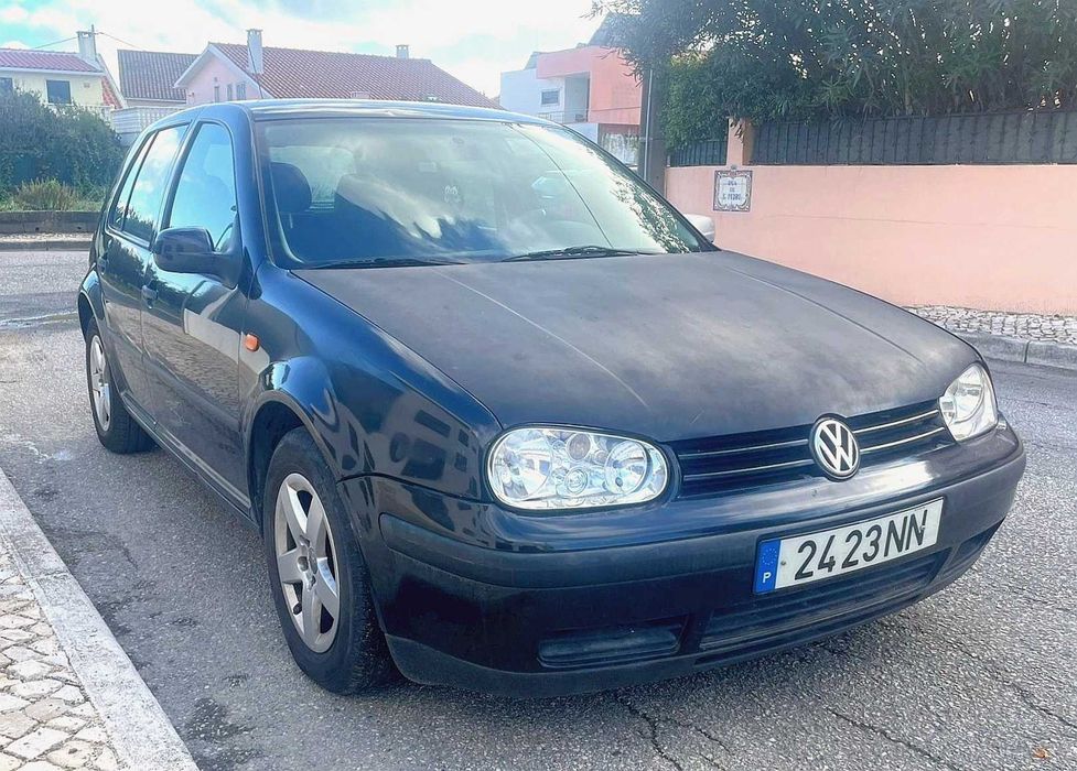 VW Golf 1.4 2000/06
