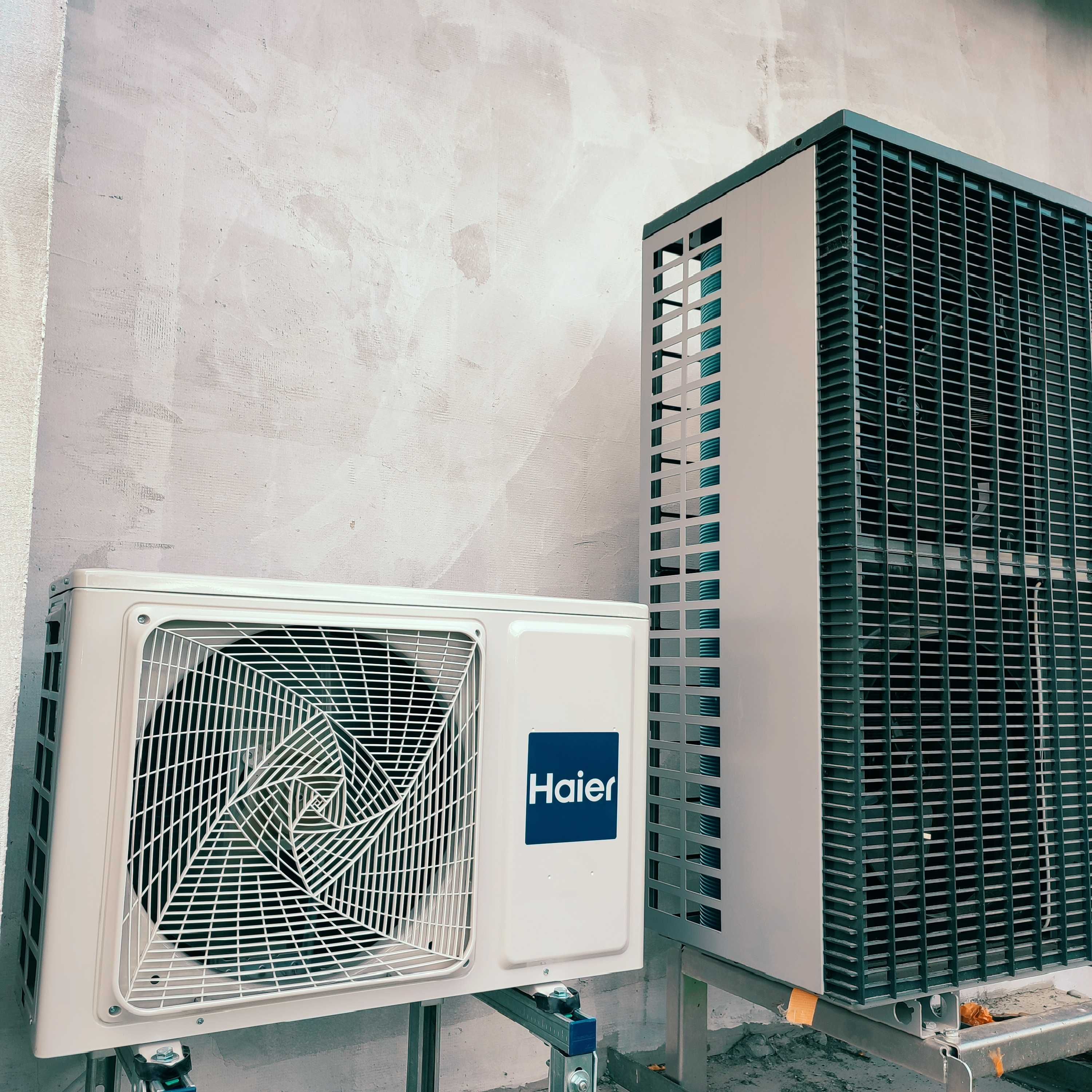 Klimatyzacja AUX Q-Smart Plus 3.5kW AUX-12QC WiFi klimatyzator Wrocław