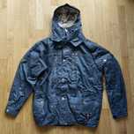 Kurtka 686 X Levi's biker denim jeans sons of anarchy sherpa snowboard