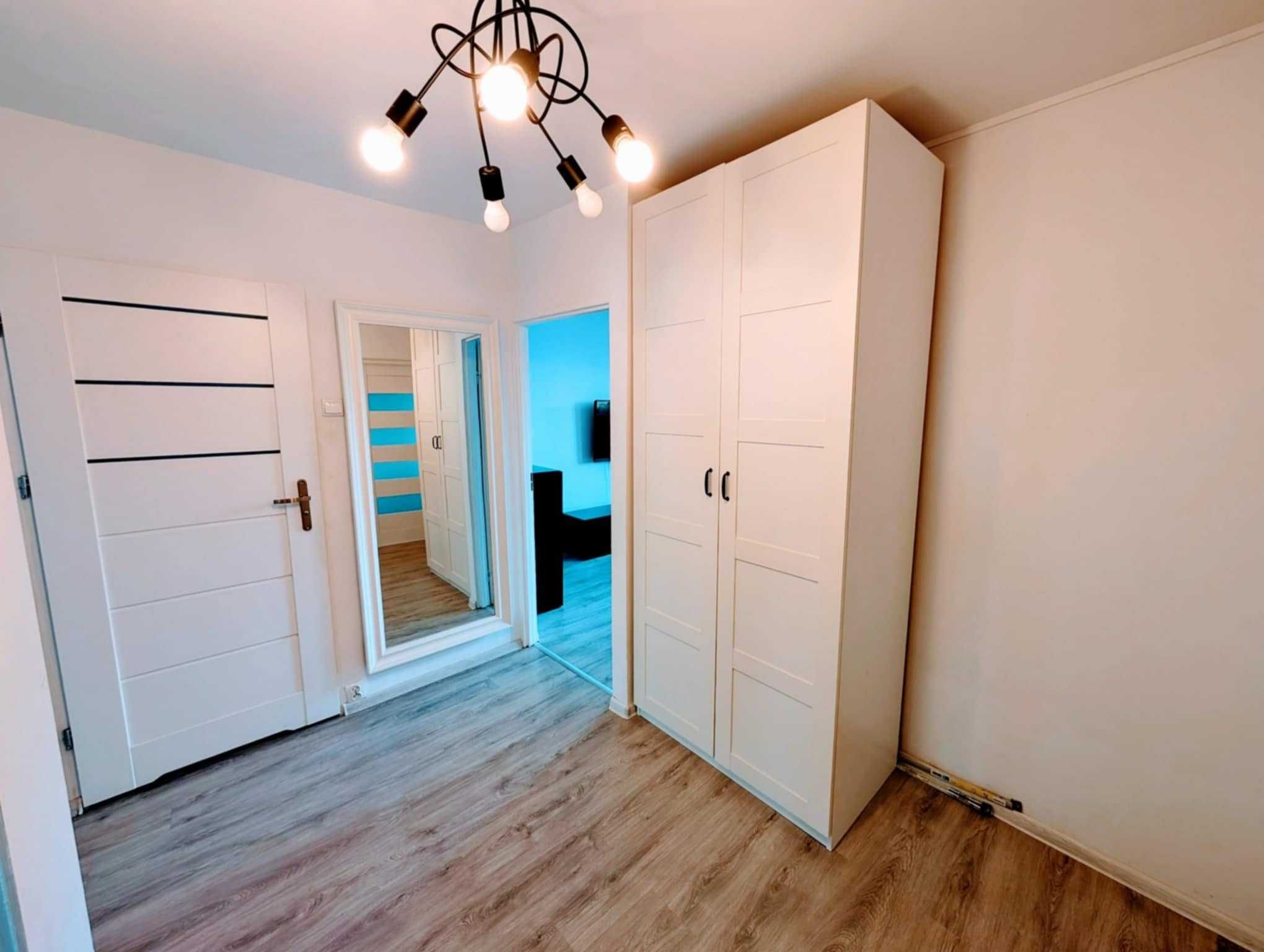 Mieszkanie 3 pok. balkon, 57m2, Os. Przylesie, Lubin