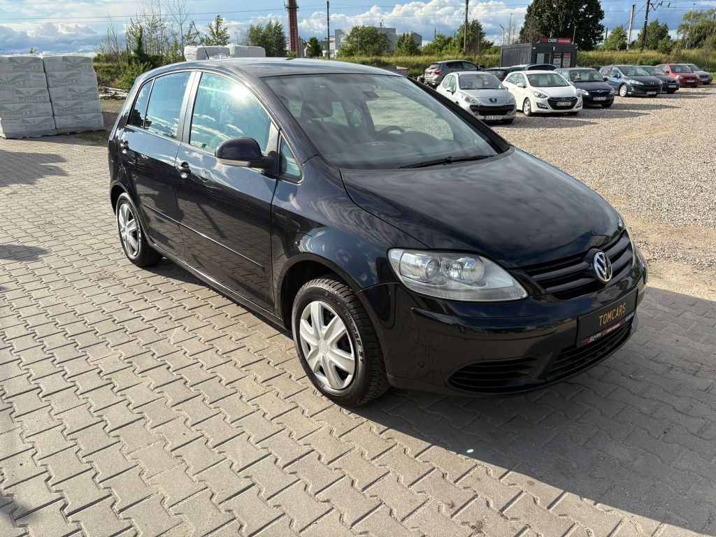 VW Golf + 1,9TDi Ładny i zadbany sprawna klima