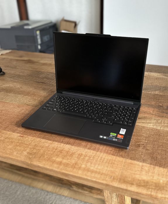 Laptop gamingowy Lenovo Legion Slim 5 R7, NVIDIA GeForce RTX 4060 8 GB