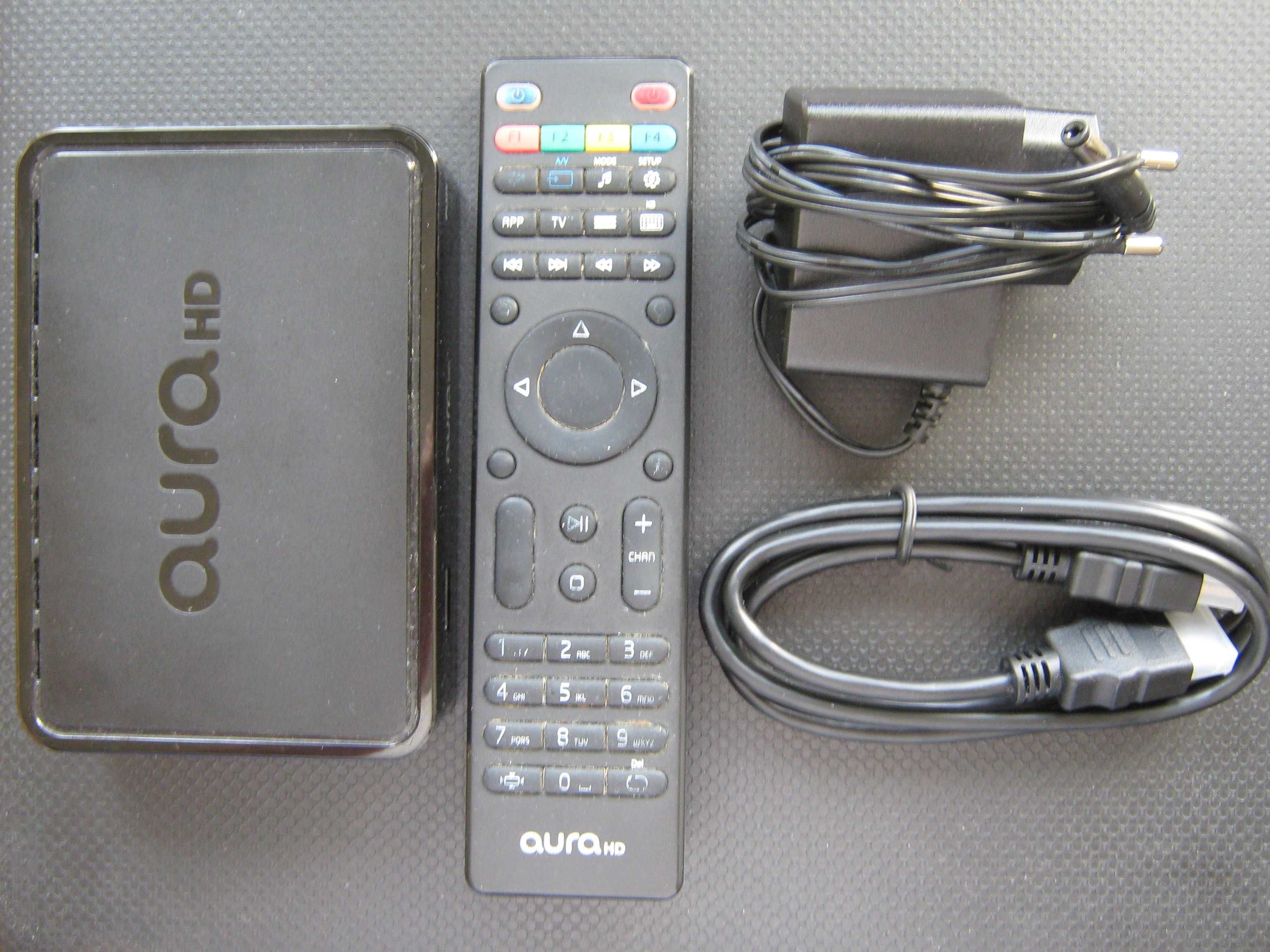 Продам IP TV медиаплеер  Aura HD  Plus