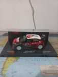 Miniatura citroen C3 WRC