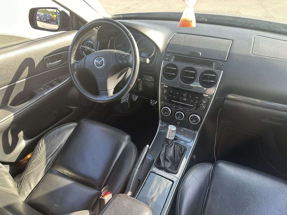 Mazda 6 MPS. Mazda 6 срочно