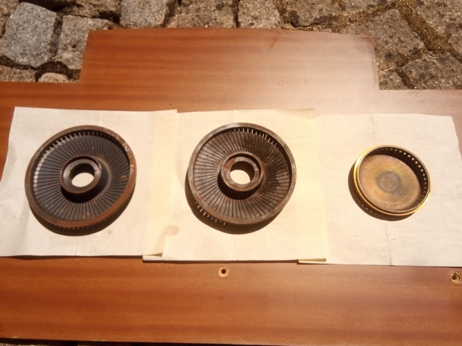 Espalhadores / Fogão Industrial (NOVOS)