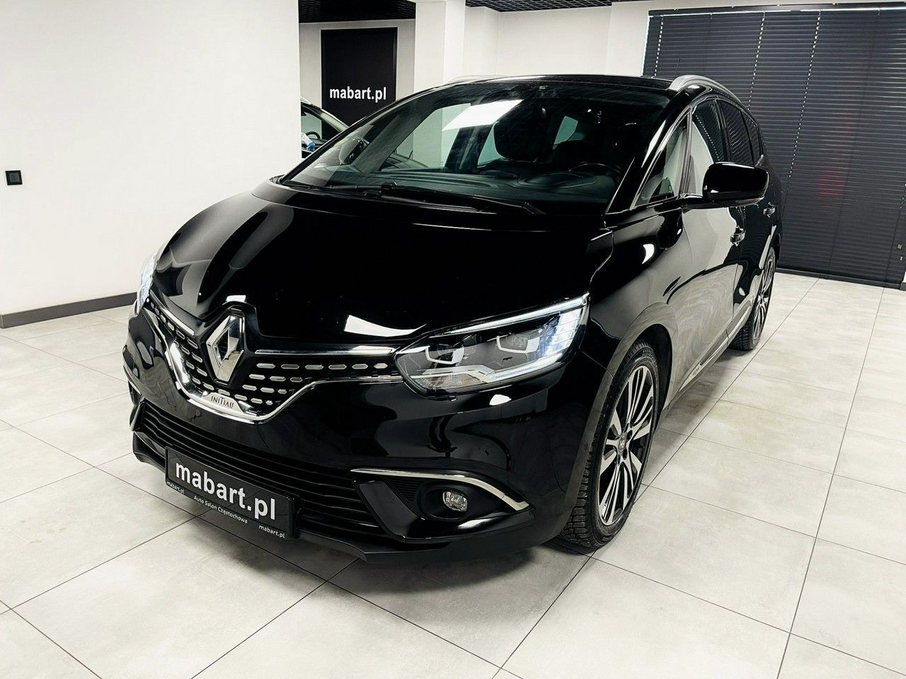 Renault Grand Scenic 1.6 DCi 160KM*INITIALE PARIS*BOSE*Komfortsitze*7-osób*KeyLess*AUTOMAT