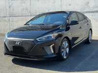 2019 Hyundai Ioniq Hybrid Limited FWD