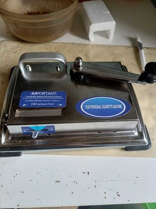 Машинка для тобака