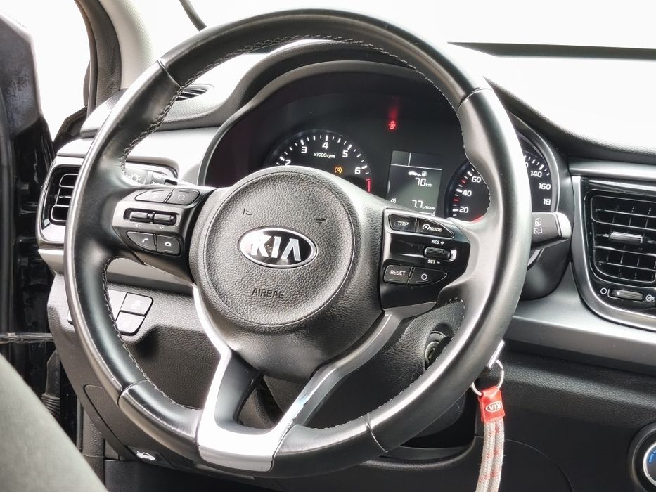 Kia Rio 1.0 T-GDI TX GARANTIA Kia Troco 210€ Mês