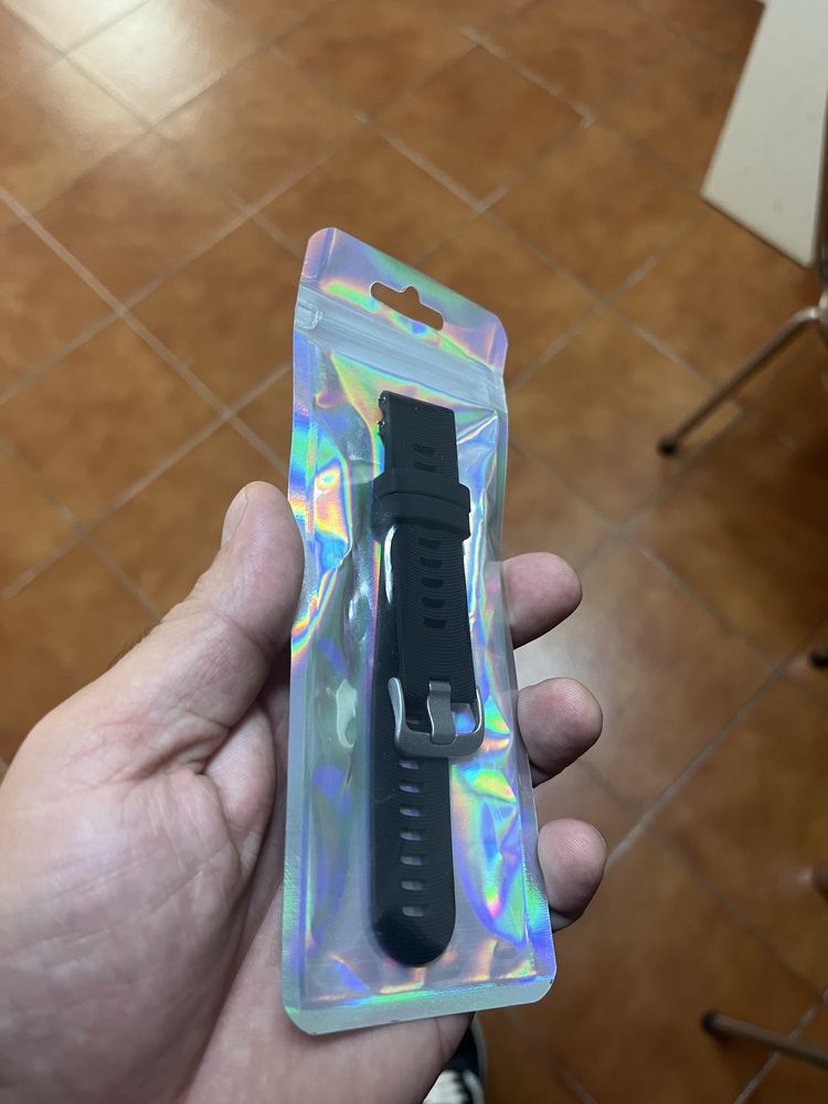 Garmin Forerunner 245 + Acessórios