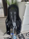Nowe krzesełko dla dziecka na rower