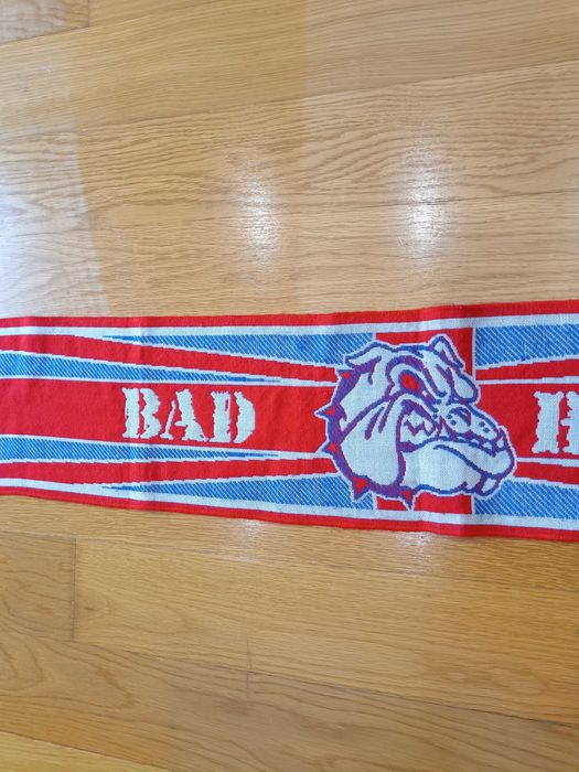 Cachecol Bad Hooligans - ultras - B200