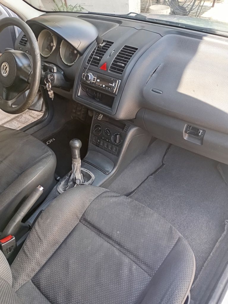 VW Polo 1.4 TDI 2001