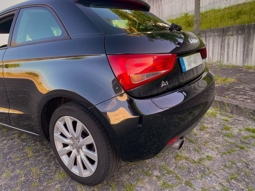 Audi A1 Sportback