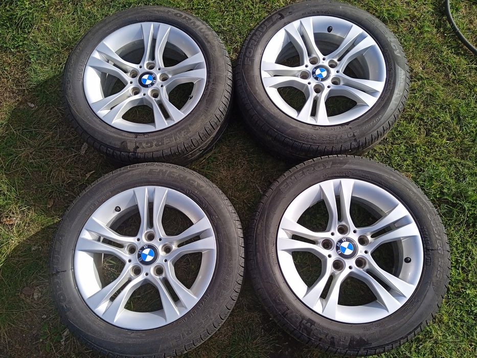 felgi aluminiowe 5x120 bmw 1 3 f20 f21 e80 e81 e82 7x16 et34 e36 67755