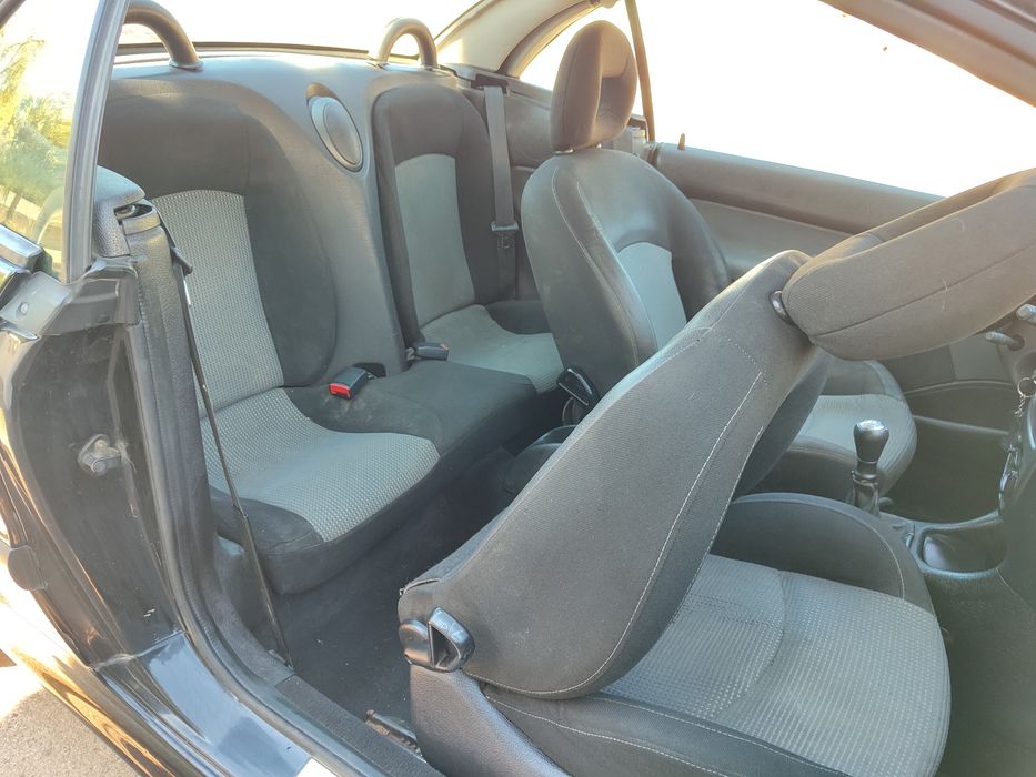 Peugeot 206cc 1.6 Style
