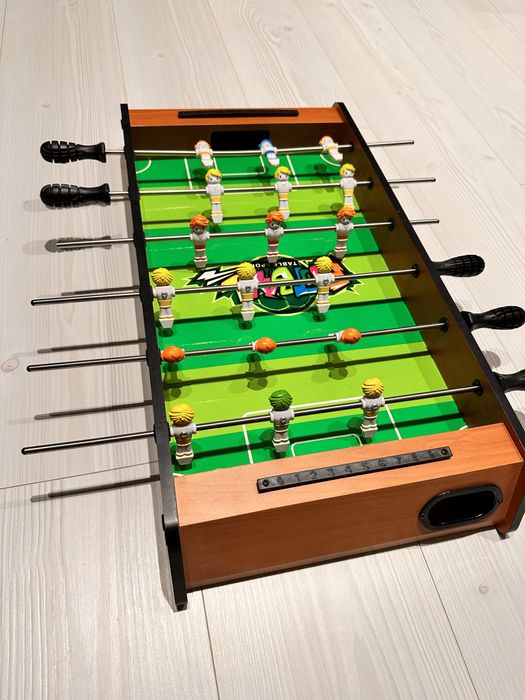 Настільний футбол