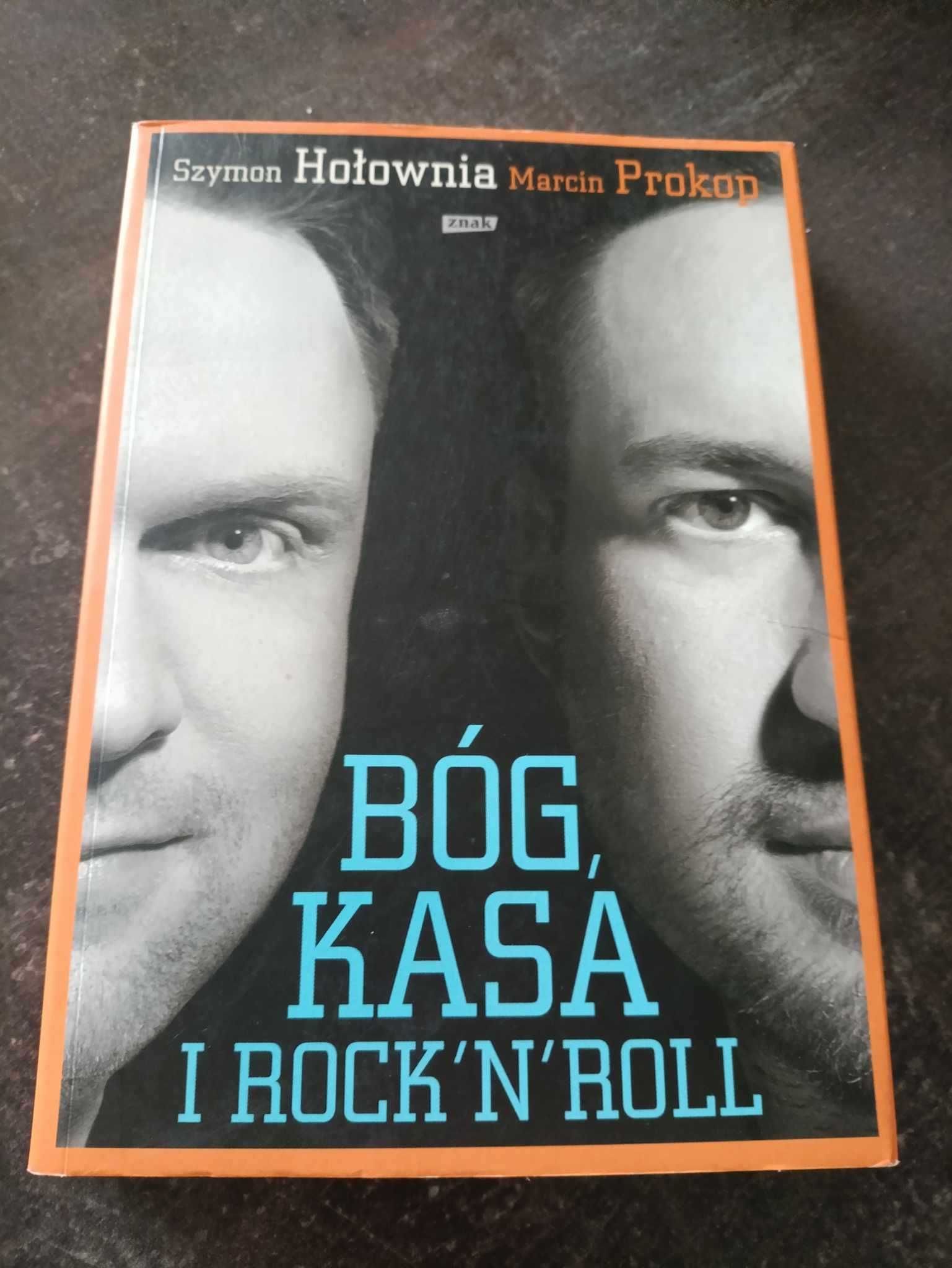 Bóg, kasa i rock'n'roll - Szymon Hołownia i Marcin Prokop