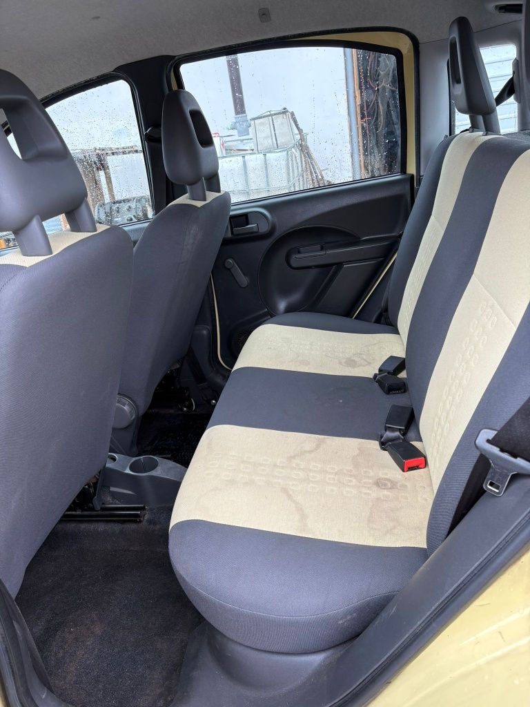 Fiat Panda 1.2 LPG f.v.
