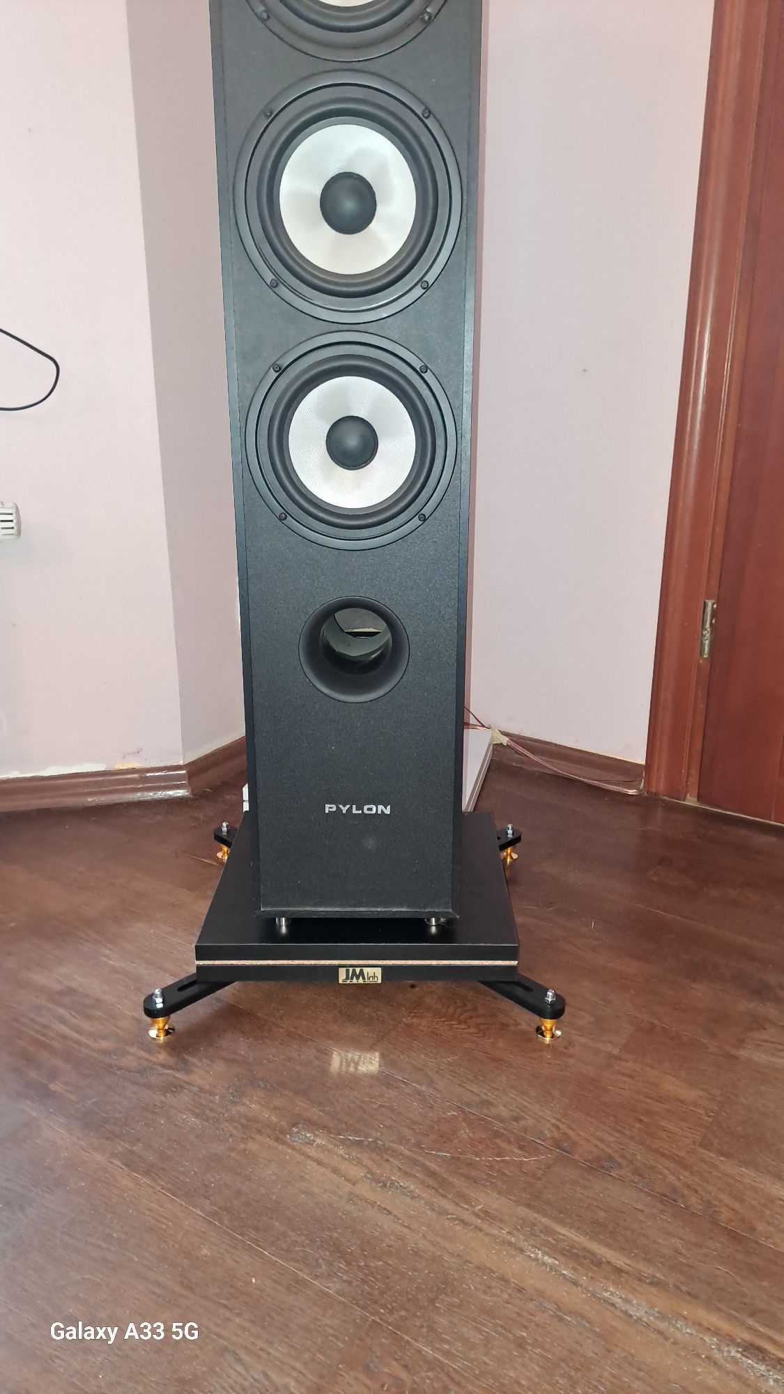 Platformy pod kolumny