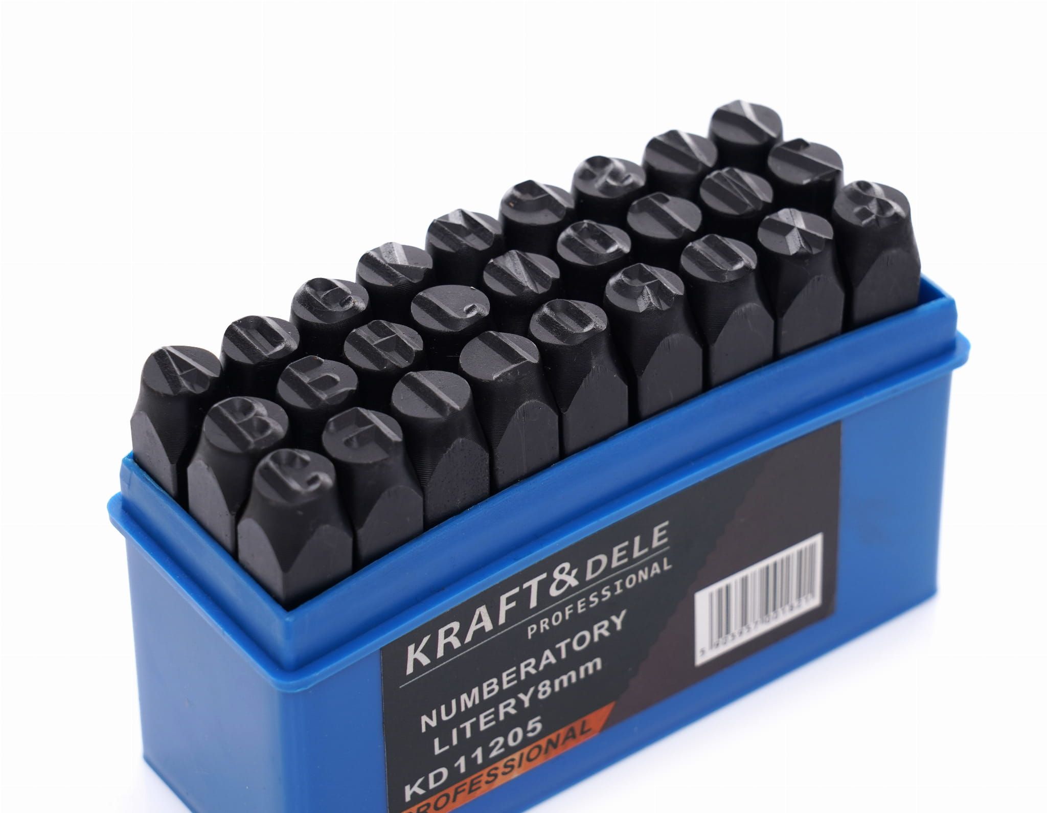Numeratory litery KD11205
