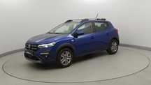 Dacia Sandero Strepway Comfort 1.0 TCE 90km, 2022r. VAT23% Gwaancja I wł, Salon PL,