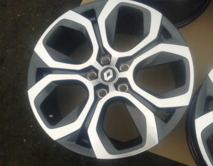 oryginalne felgi NOWE captur arkana koleos laguna  r 18 renault oem