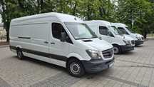 Mercedes-Benz SPRINTER  316 CDI maxi 2015 bez adblue