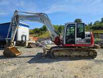 Takeuchi TB2150  netto 235 000